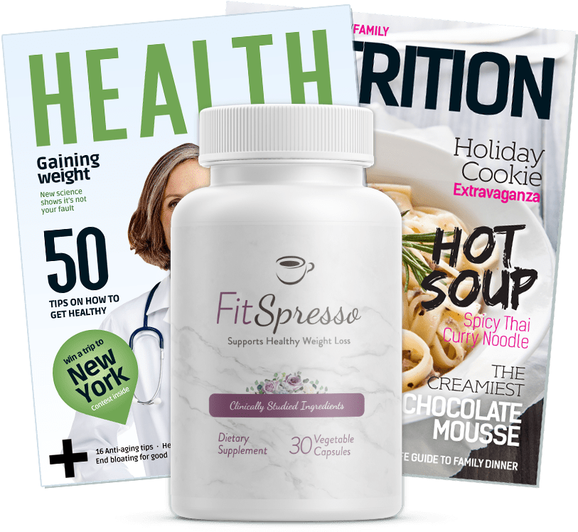 magazine FitSpresso